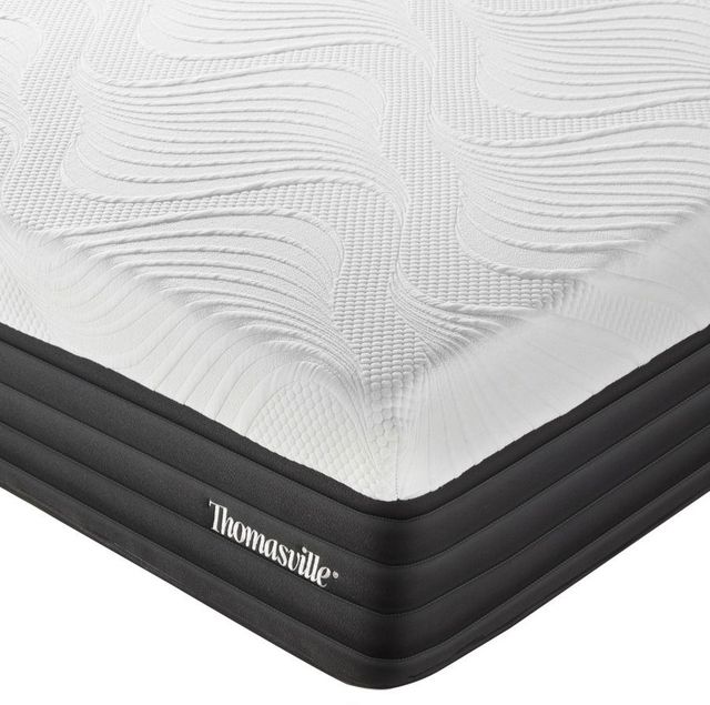 Boyd Sleep Thomasville® Artisan Plymouth 12.5" Hybrid Medium Plush Tight Top Twin XL Mattress-1