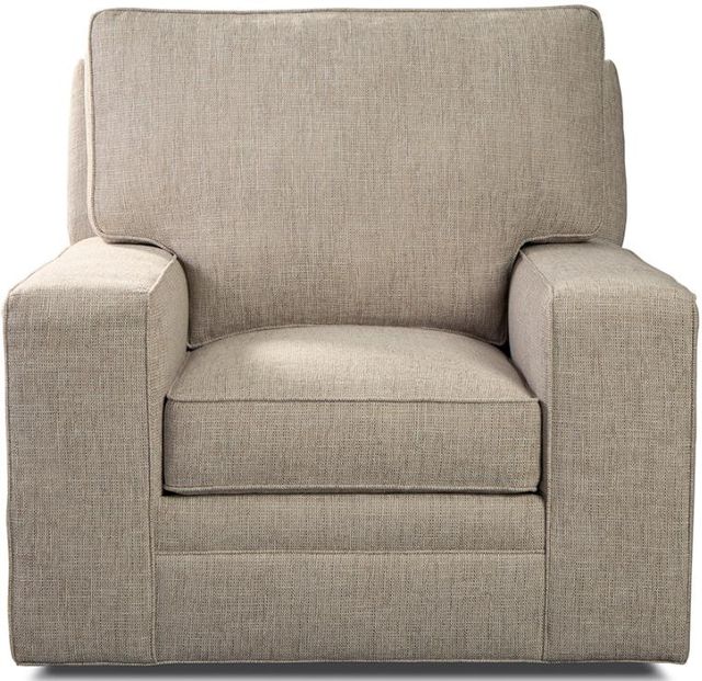 Huntington House Track Swivel Chair-1