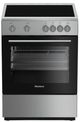 Blomberg® 24" Stainless Steel Slide In Electric Range-0