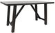 Jofran Inc. American 7-Piece Rustic Trestle Counter Table Set-1