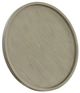 Fairfield® Sundries Benvenuto Almond Buff Accent Tray-1