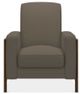 La-Z-Boy® Albany Chocolate Reclining Chair-0