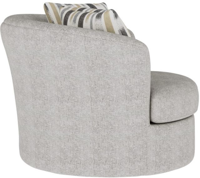 Emerald Home Myles Gray Swivel Chair-4
