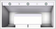 Vent-A-Hood® 42" White Under Cabinet Hood-2