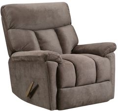 Behold™ Home Brookwood Chocolate Manual Glider Recliner