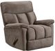Behold™ Home Brookwood Chocolate Manual Glider Recliner-0