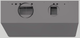Vent-A-Hood® 42" Gunsmoke Under Cabinet Hood-1