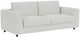 EQ3 Cello Narrow Angled Arm Loveseat-0