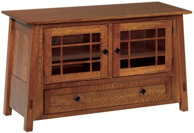 Fusion Designs Customizable Memphis Media Entertainment Center-0