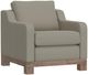 International Furniture Direct Samba Beige Accent Chair-0