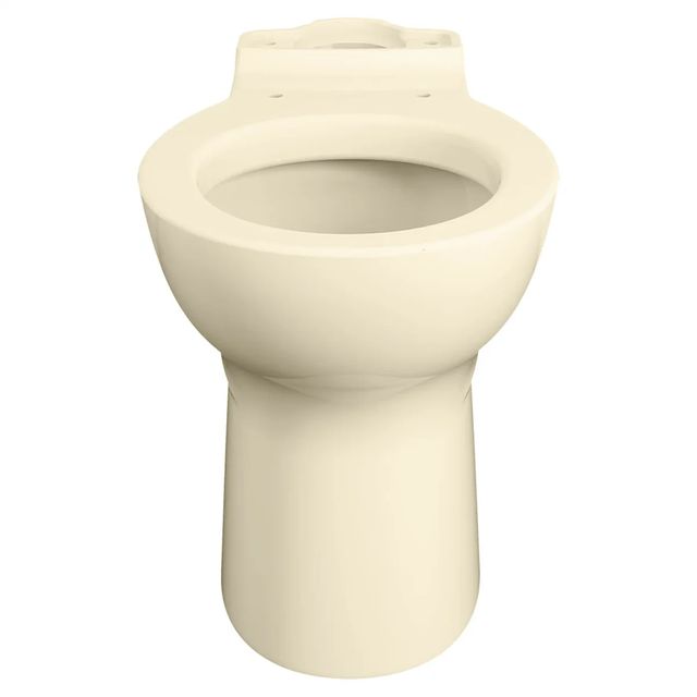American Standard Cadet® Bone PRO Chair Height Round Front Bowl-1