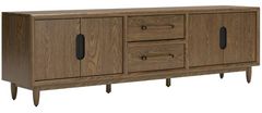Signature Design by Ashley® Roanhowe Brown TV Stand