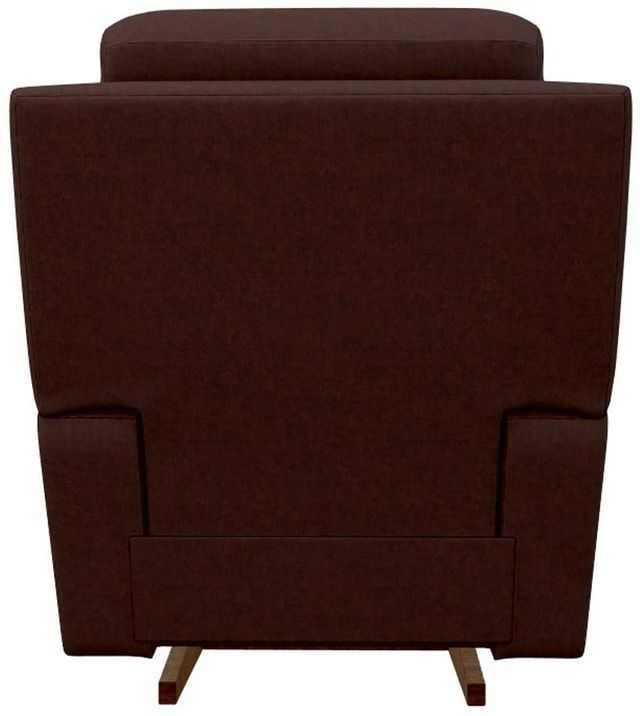 La-Z-Boy® Emmons Brick Power Rocking Recliner with Headrest and Lumbar-3
