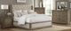 Liberty Furniture Town & Country 5-Piece Cream/Dusty Taupe Queen Bedroom Set-0