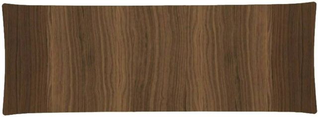 Mavin Customizable 84" Concave Extendable Dining Table with 18" Leaf-3