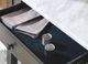 Benchcraft® Luvoni White/Dark Charcoal Gray Rectangular Dining Room Table-2