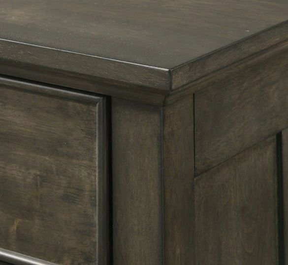 Intercon Hawthorne Burnished Clay 9-Drawer Dresser-2