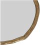 Moe's Home Collection Foundry Gold Small Mirror-2