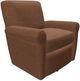 Craftmaster® Customizable Craftmaster Essentials Tight Back Swivel Chair-0