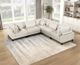 Homelegance® Robstown 5-Piece Beige Modular Sectional-1