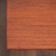 Nourison Home™ Washable Essentials Brick 5'x7' Area Rug-2