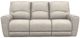 La-Z-Boy® Cassian Oyster Manual Reclining Sofa-1