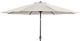 Furniture of America® Mora Beige Outdoor Umbrella with Base-1
