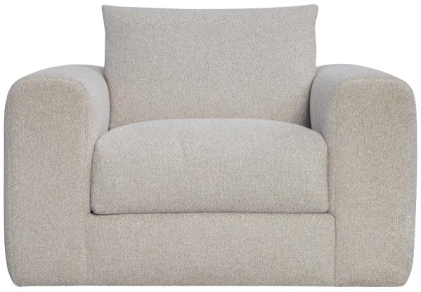 Bernhardt Customizable Vista Bernhardt Living Swivel Chair-1