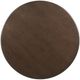Kincaid® Kafe Mocha 54" Round Pedestal Dining Table-1