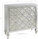Olliix by Madison Park Antique Silver Somerset Chest-4