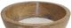 A & B Home Brown/White Langham Decorative Bowl-2
