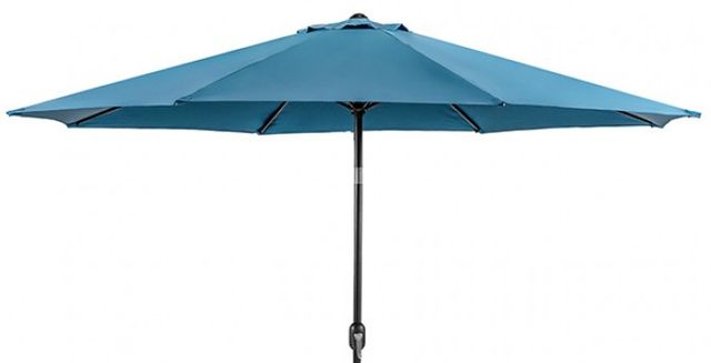 Furniture of America® Mora Blue Outdoor Umbrella-1