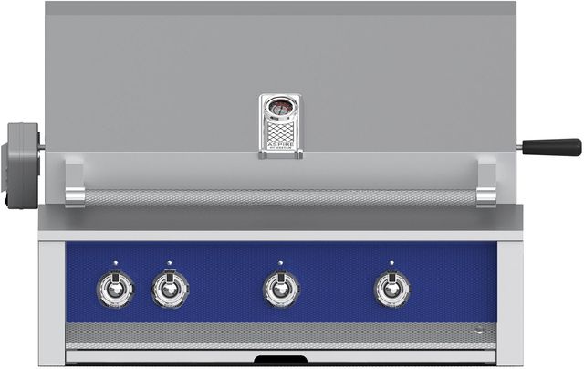 Aspire By Hestan® 3-Burner Prince Built-In Liquid Propane Grill-0