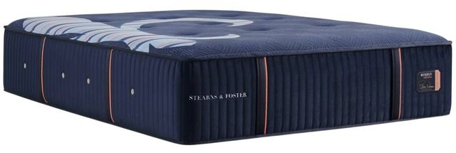 Stearns & Foster® Reserve Wrapped Coil Medium Tight Top Twin XL Mattress-0