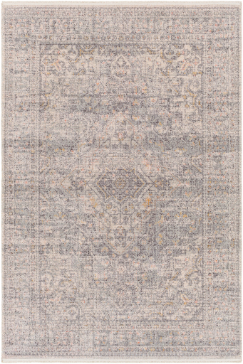 Surya Subtle Multi-Colored 8'x10' Area Rug-0