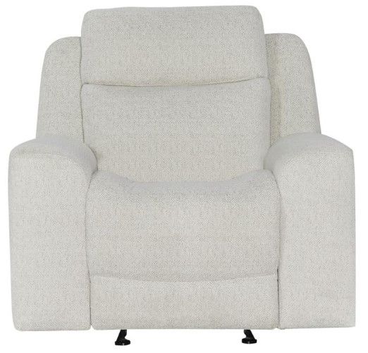 Corinthian Furniture Ada Pearl Power Headrest Recliner-1