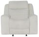 Corinthian Furniture Ada Pearl Power Headrest Recliner-1