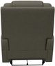 La-Z-Boy® Sparrow Moss Manual Wall Recliner-3