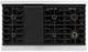 ZLINE Paramount Series Autograph Edition 48" Satin Stainless Steel Gas Cooktop with Polished Gold Accents-5
