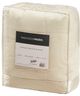 Olliix by Madison Park Ivory All Season Hypoallergenic Microfiber Down Alternative Twin Windom Blanket-2