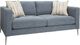 Decor-Rest® Furniture LTD Customizable 2795 Condo Sofa-0