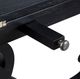 Crestview Collection Ashleigh Black Sofa Table-3