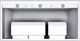 Vent-A-Hood® 48" White Wall Mounted Range Hood-4
