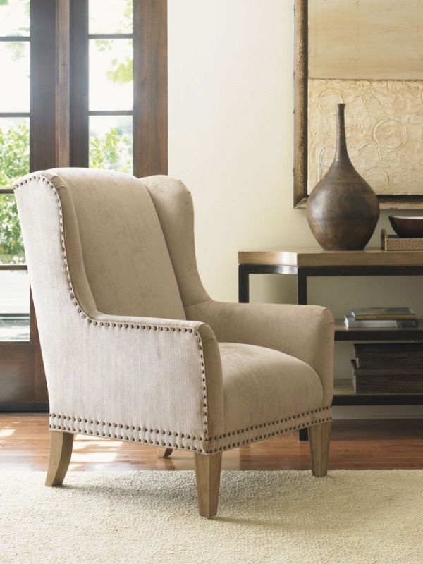 Lexington Home Customizable Monterey Sands Pfeiffer Chair-1
