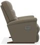 La-Z-Boy® Tripoli PowerReclineXR® Reclina-Rocker® Smoke Recliner-3