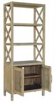 Hooker® Furniture Surfrider Driftwood Entertainment Pier-2