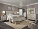 Magnussen Home® Raelynn Weathered White Queen Panel Bed-1