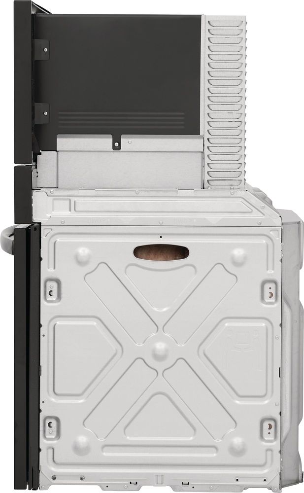 Frigidaire® 30" Black Oven/Microwave Combo Electric Wall Oven -8