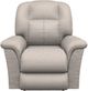La-Z-Boy® Jasper Porcelain Power Rocking Recliner with Headrest-1