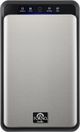 FORNO® Sferico Evoluto 11" 5.6 lb. Silver Ice Maker-0
